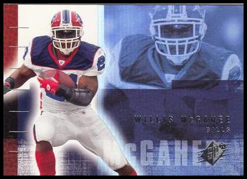 10 Willis McGahee